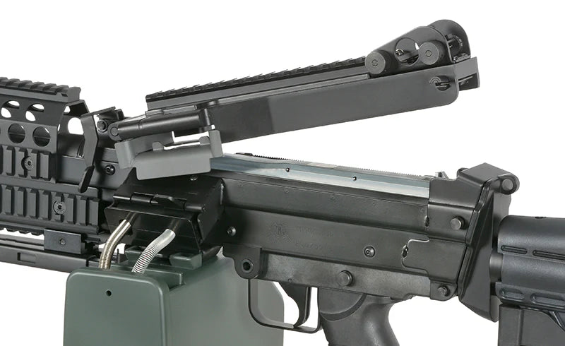 FN MK46 MOD 0 SOCOM Light Machine Gun – 0,5J - Produktbild 13 bei VARION