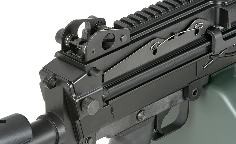 FN MK46 MOD 0 SOCOM Light Machine Gun – 0,5J - Produktbild 14 bei VARION