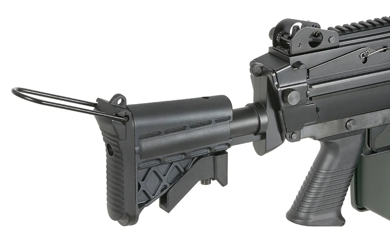FN MK46 MOD 0 SOCOM Light Machine Gun – 0,5J - Produktbild 15 bei VARION