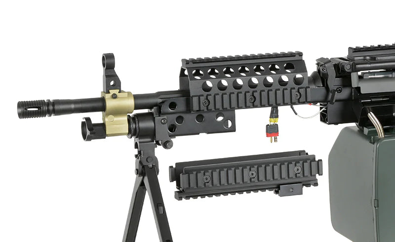 FN MK46 MOD 0 SOCOM Light Machine Gun – 0,5J - Produktbild 17 bei VARION