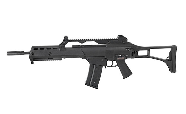 G608-2 K Schwarz – 0,5J