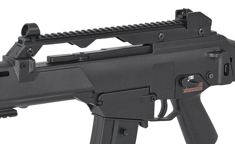G608-2 K Schwarz – 0,5J