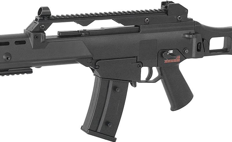 G608-2 K Schwarz – 0,5J als Airsoft Gewehr von JG Works, Ansicht 3