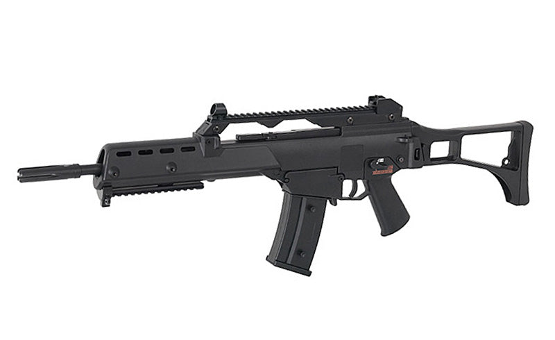 G608-2 K Schwarz – 0,5J als Airsoft Gewehr von JG Works, Ansicht 4