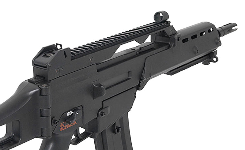 G608-2 K Schwarz – 0,5J als Airsoft Gewehr von JG Works, Ansicht 5