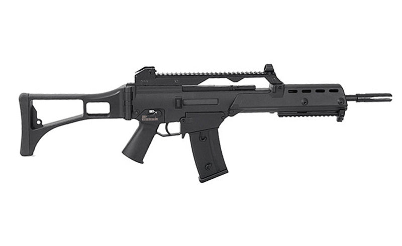 G608-2 K Schwarz – 0,5J als Airsoft Gewehr von JG Works, Ansicht 6