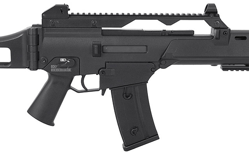G608-2 K Schwarz – 0,5J als Airsoft Gewehr von JG Works, Ansicht 7