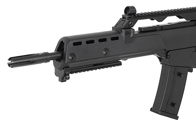G608-2 K Schwarz – 0,5J als Airsoft Gewehr von JG Works, Ansicht 8