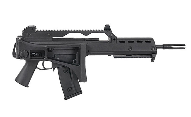 G608-2 K Schwarz – 0,5J als Airsoft Gewehr von JG Works, Ansicht 9