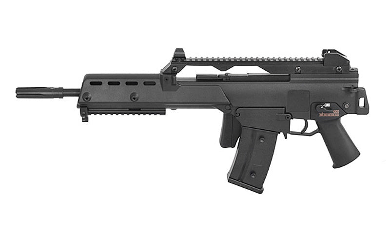 G608-2 K Schwarz – 0,5J als Airsoft Gewehr von JG Works, Ansicht 10