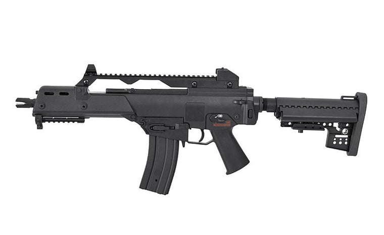 G608-6 C AR Convert Schwarz – 0,5J