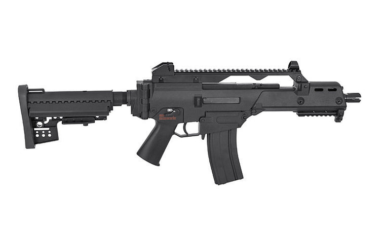 G608-6 C AR Convert Schwarz – 0,5J