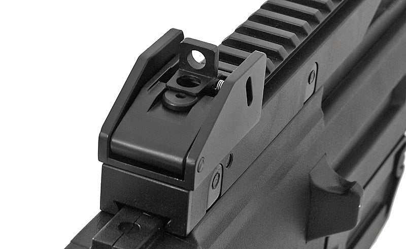 G608-6 C AR Convert Schwarz – 0,5J als Airsoft Gewehr von JG Works, Ansicht 5