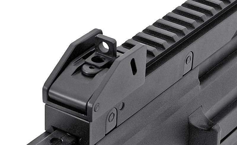 G608-6 C AR Convert Schwarz – 0,5J als Airsoft Gewehr von JG Works, Ansicht 6