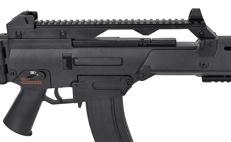 G608-6 C AR Convert Schwarz – 0,5J als Airsoft Gewehr von JG Works, Ansicht 7