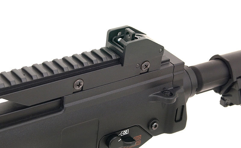 G608-8 RAS Schwarz – 0,5J als Airsoft Gewehr von JG Works, Ansicht 3