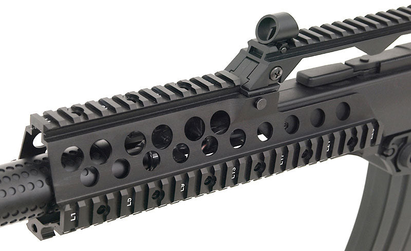 G608-8 RAS Schwarz – 0,5J als Airsoft Gewehr von JG Works, Ansicht 7