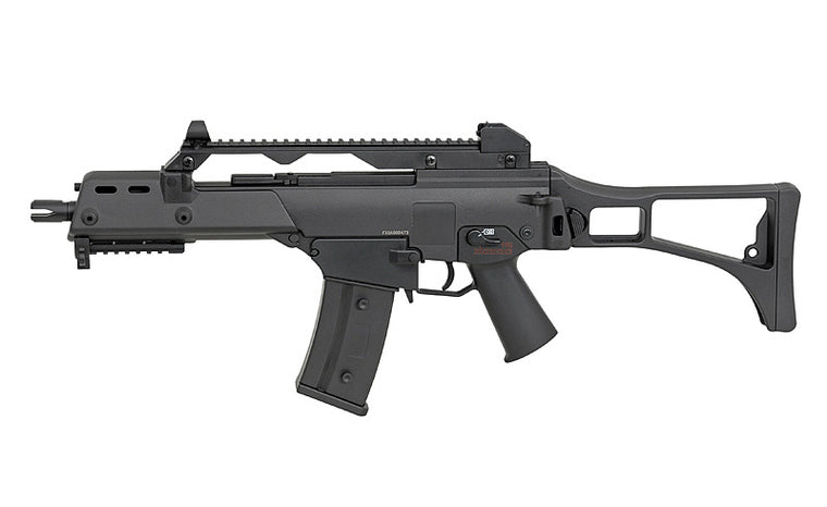 G608 C Kompakt Schwarz – 0,5J