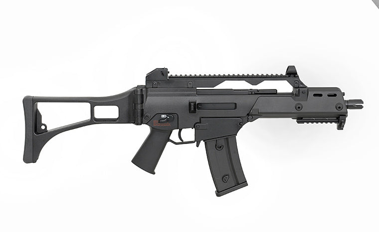 G608 C Kompakt Schwarz – 0,5J