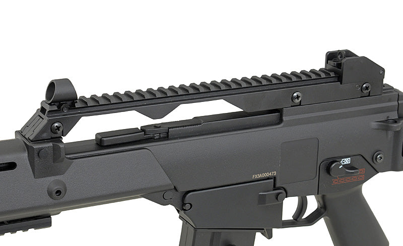 G608 C Kompakt Schwarz – 0,5J als Airsoft Gewehr von JG Works, Ansicht 5