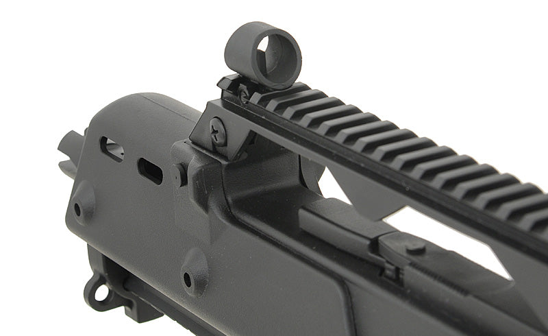 G608 C Kompakt Schwarz – 0,5J als Airsoft Gewehr von JG Works, Ansicht 11