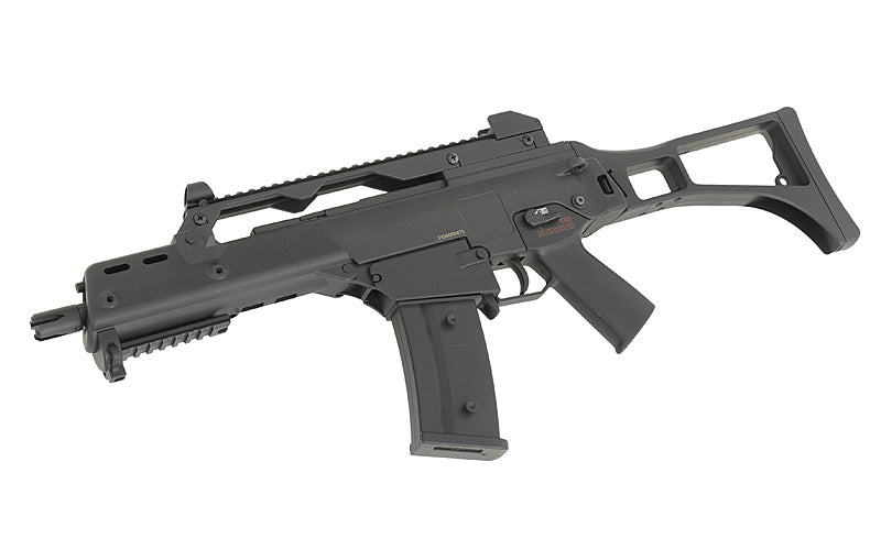 G608 C Kompakt Schwarz – 0,5J als Airsoft Gewehr von JG Works, Ansicht 14