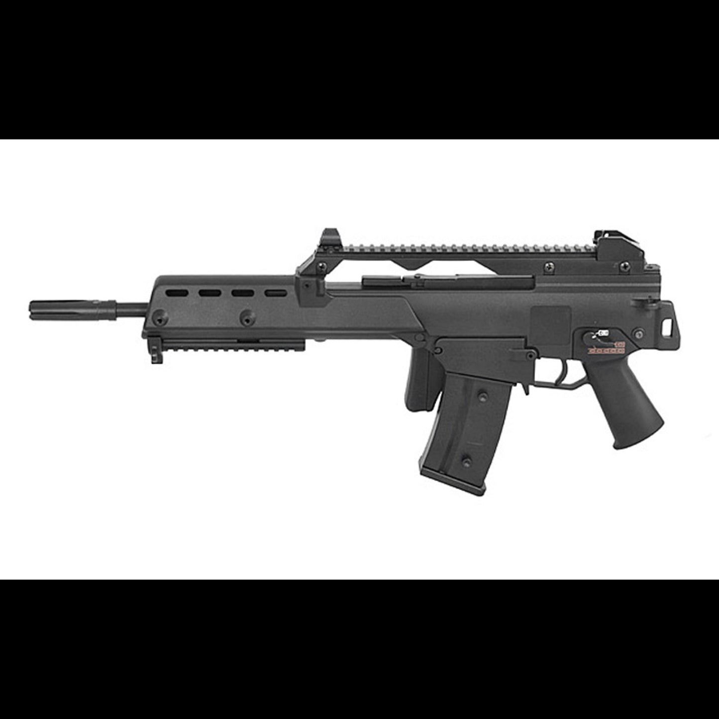 G608-2 K Schwarz – 0,5J