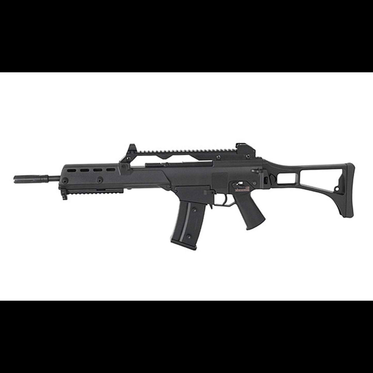 G608-2 K Schwarz – 0,5J