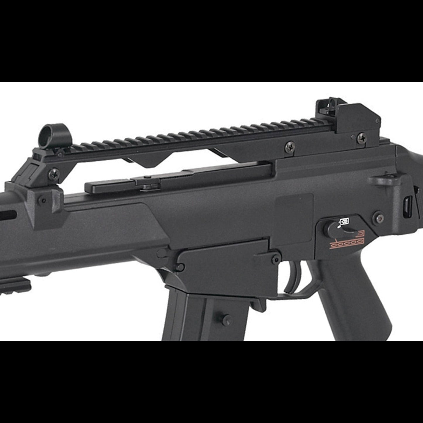 G608-2 K Schwarz – 0,5J