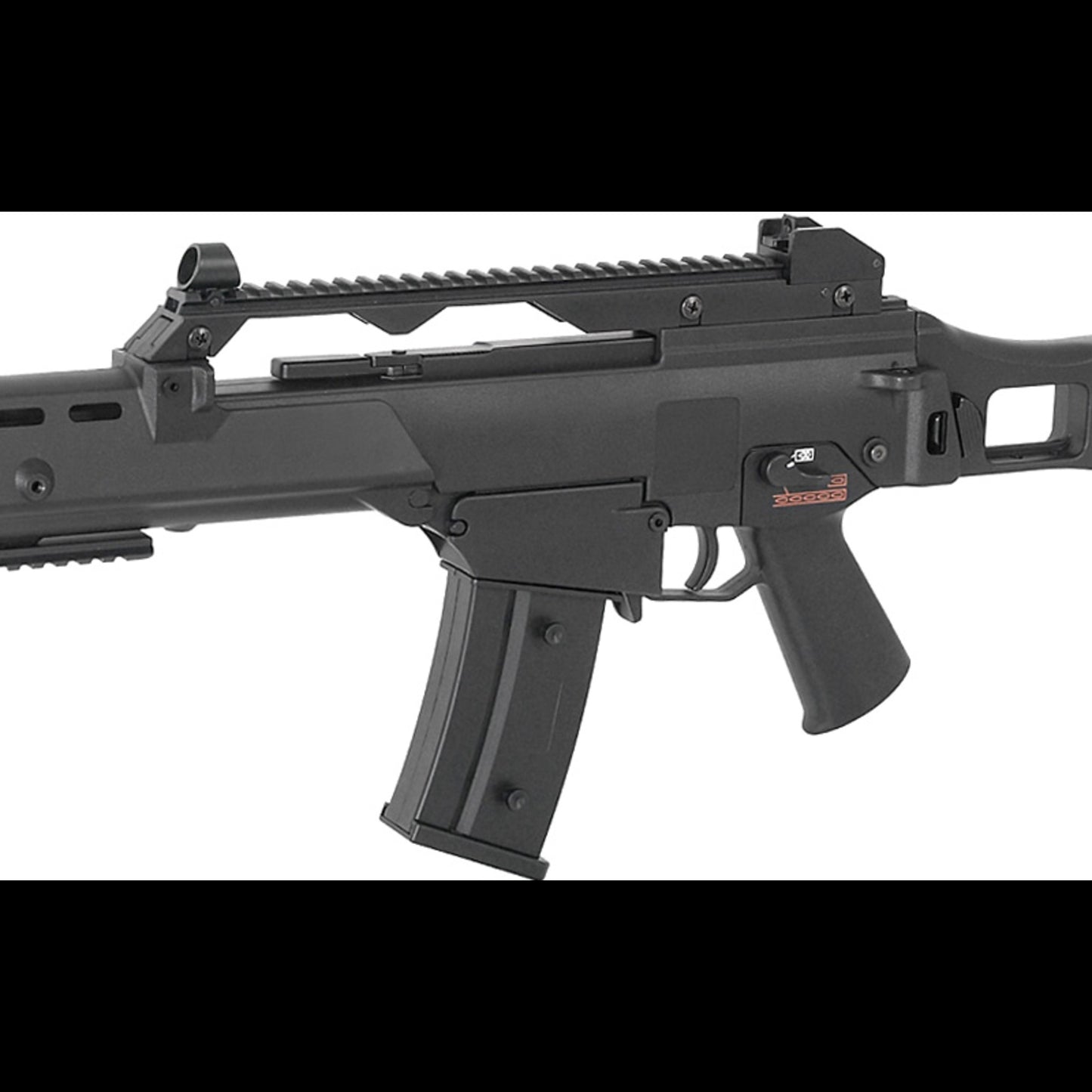 G608-2 K Schwarz – 0,5J