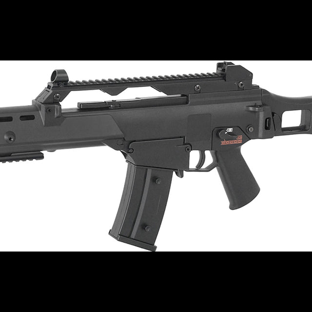 G608-2 K Schwarz – 0,5J