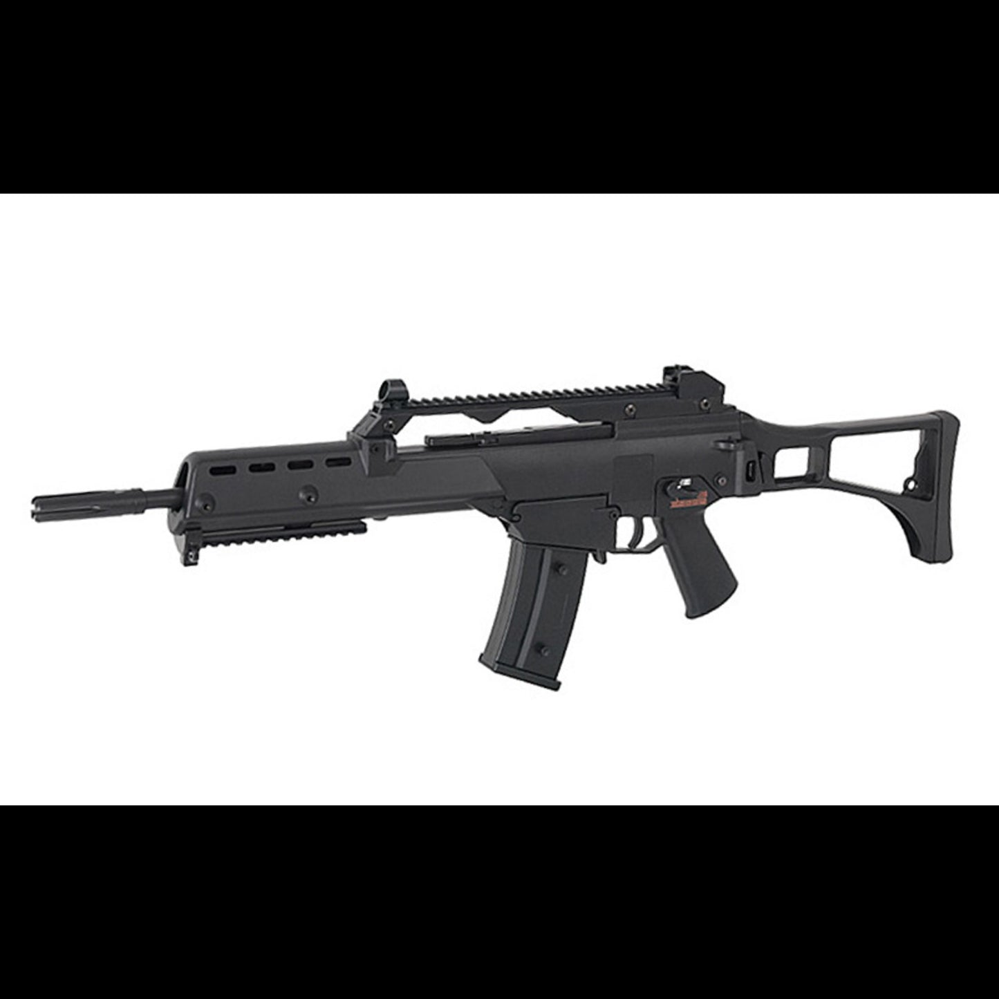 G608-2 K Schwarz – 0,5J