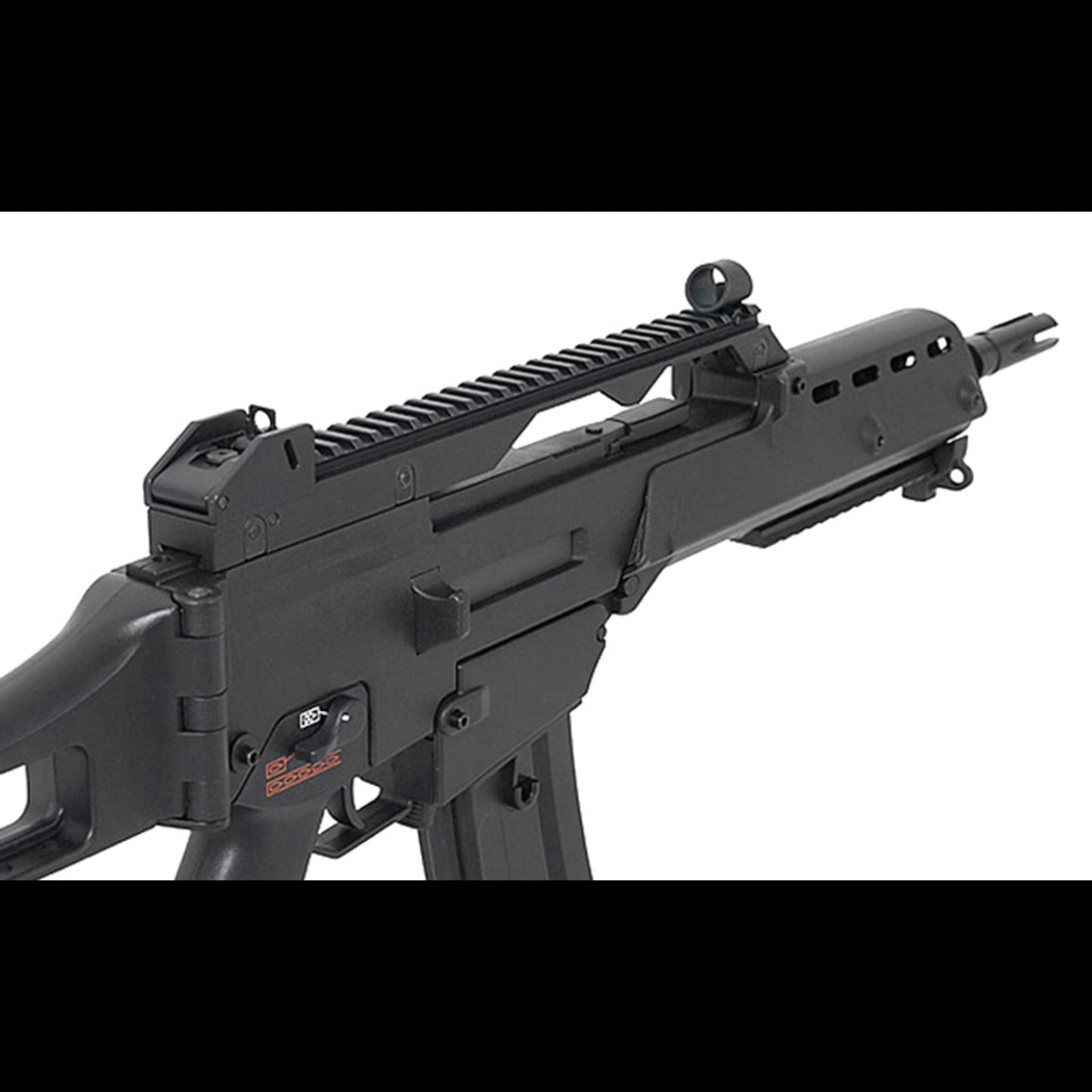 G608-2 K Schwarz – 0,5J