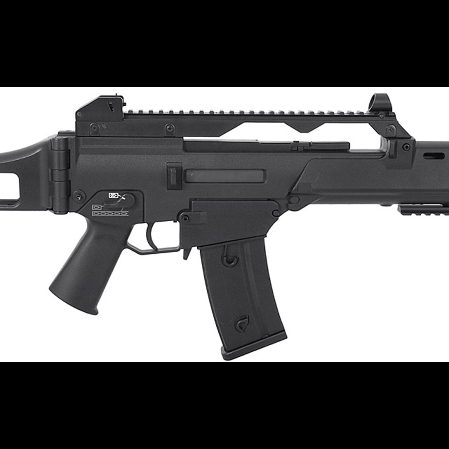 G608-2 K Schwarz – 0,5J