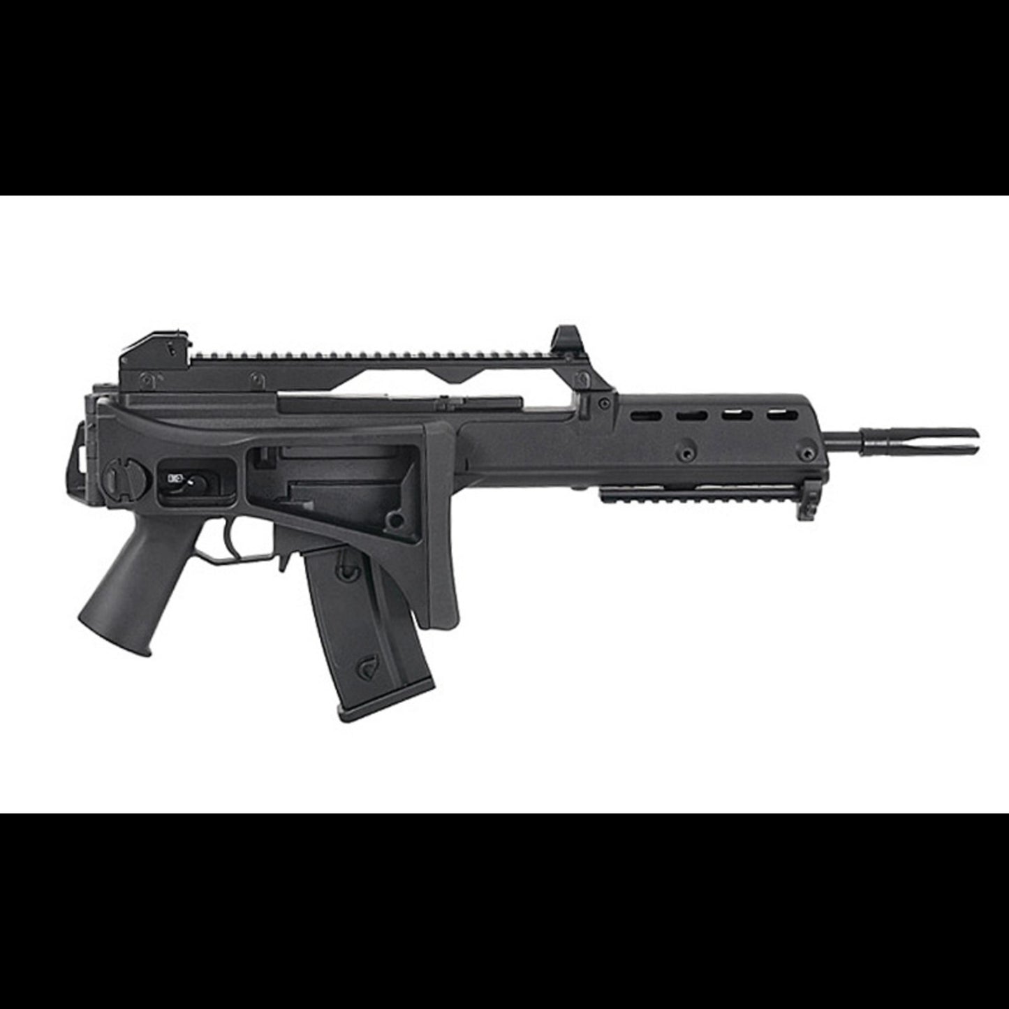 G608-2 K Schwarz – 0,5J