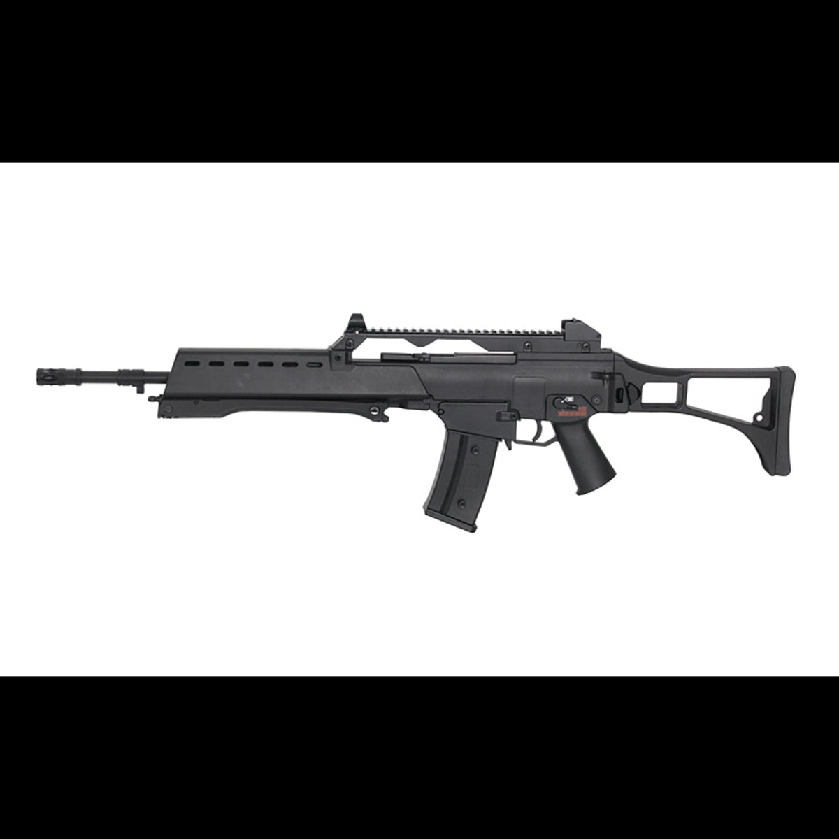 JG Works 608-4 G36E AEG (<0,5 J) als Airsoft Gewehr, Ansicht 1