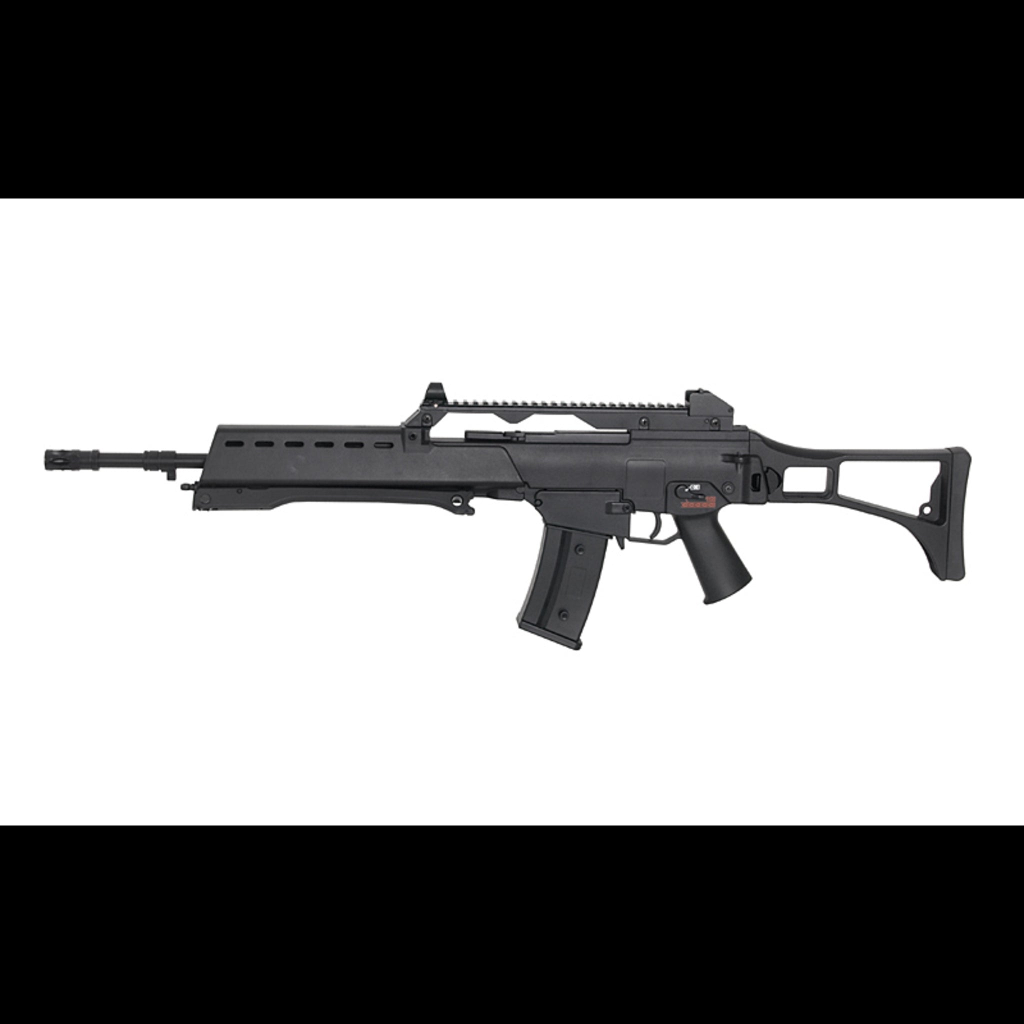 JG Works 608-4 G36E AEG (<0,5 J) als Airsoft Gewehr, Ansicht 1