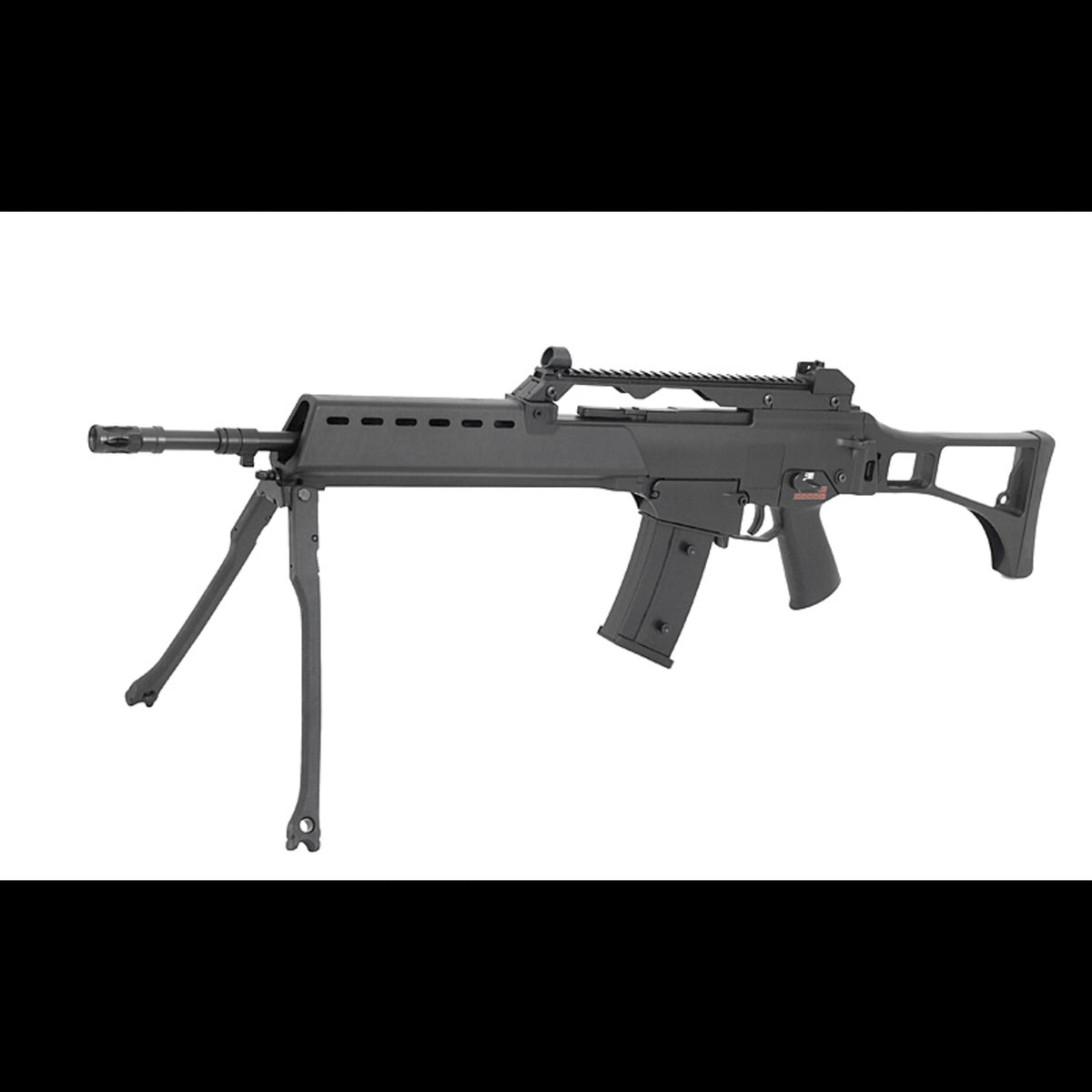 JG Works 608-4 G36E AEG (<0,5 J) als Airsoft Gewehr, Ansicht 2