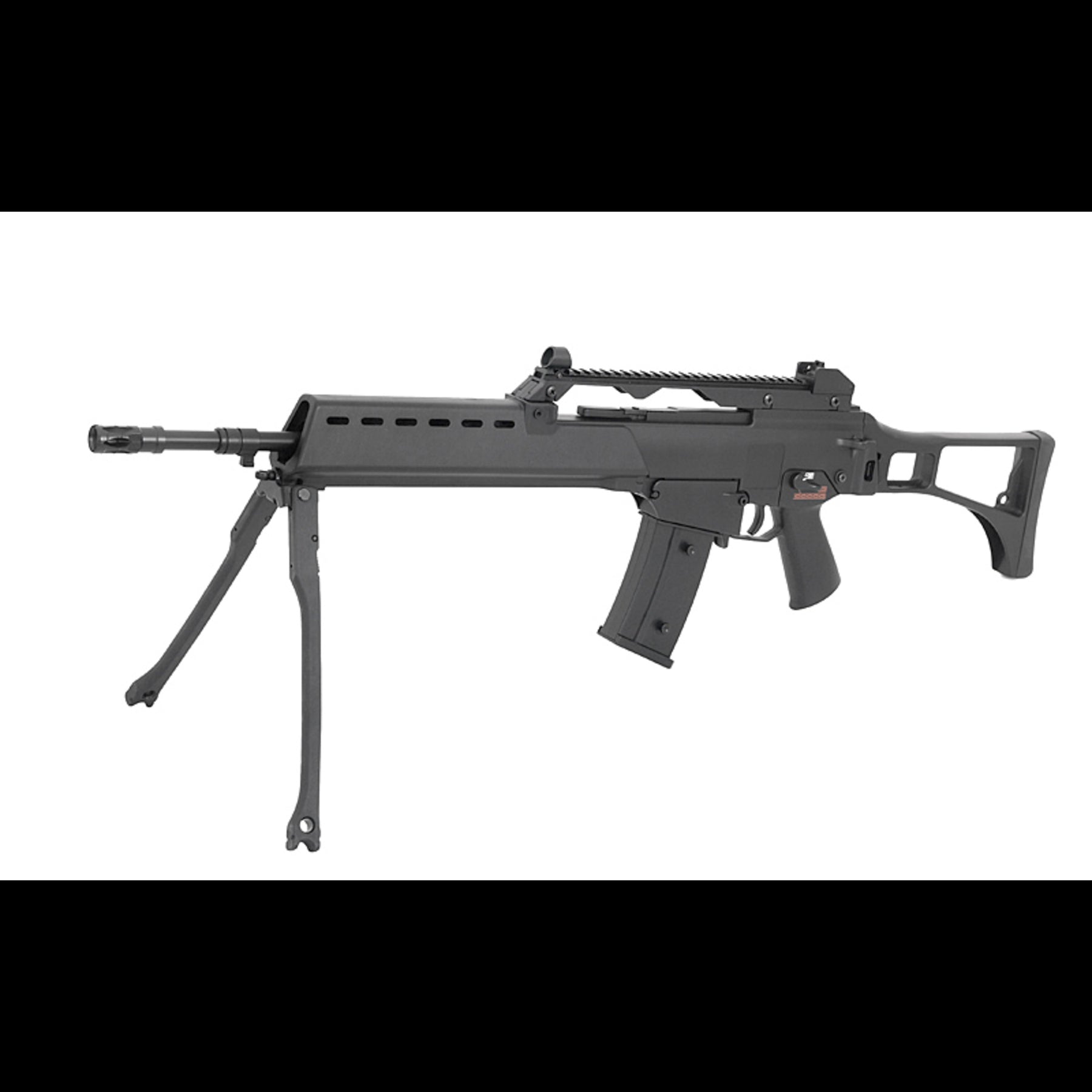 G608-4 G608E Schwarz – 0,5J