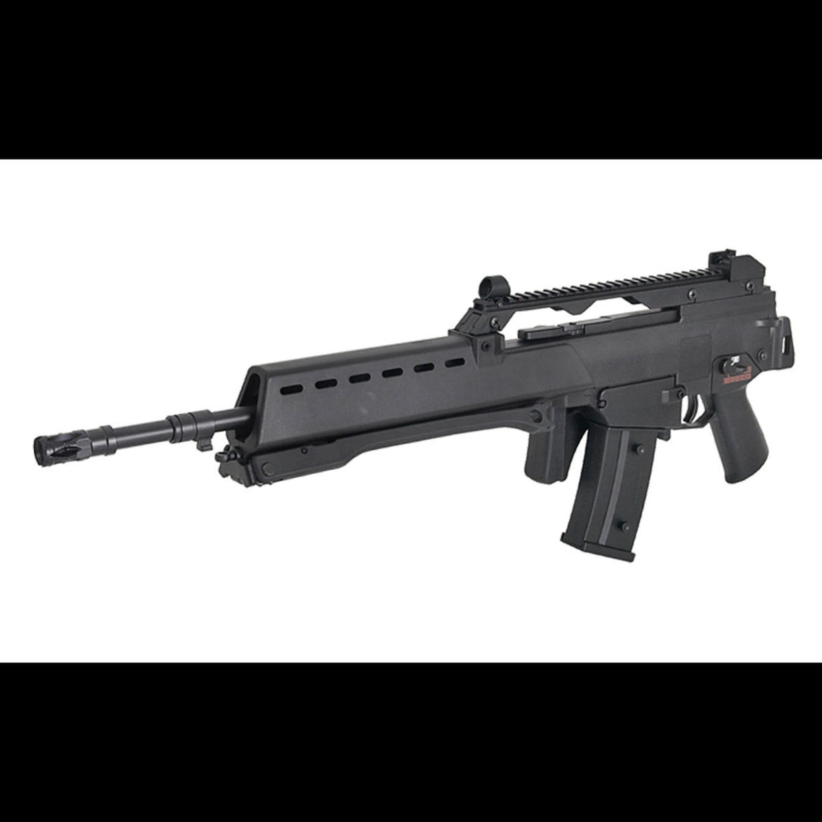 JG Works 608-4 G36E AEG (<0,5 J) als Airsoft Gewehr, Ansicht 4