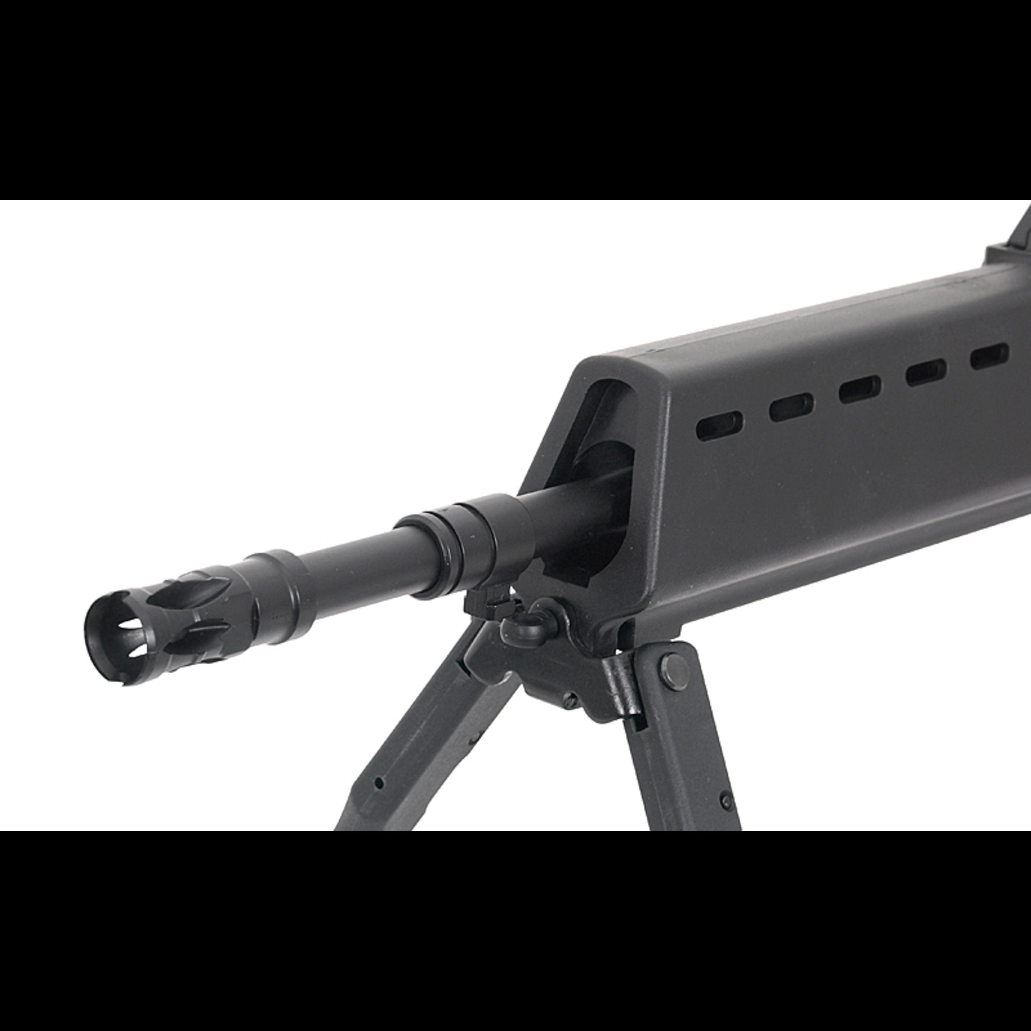 JG Works 608-4 G36E AEG (<0,5 J) als Airsoft Gewehr, Ansicht 5