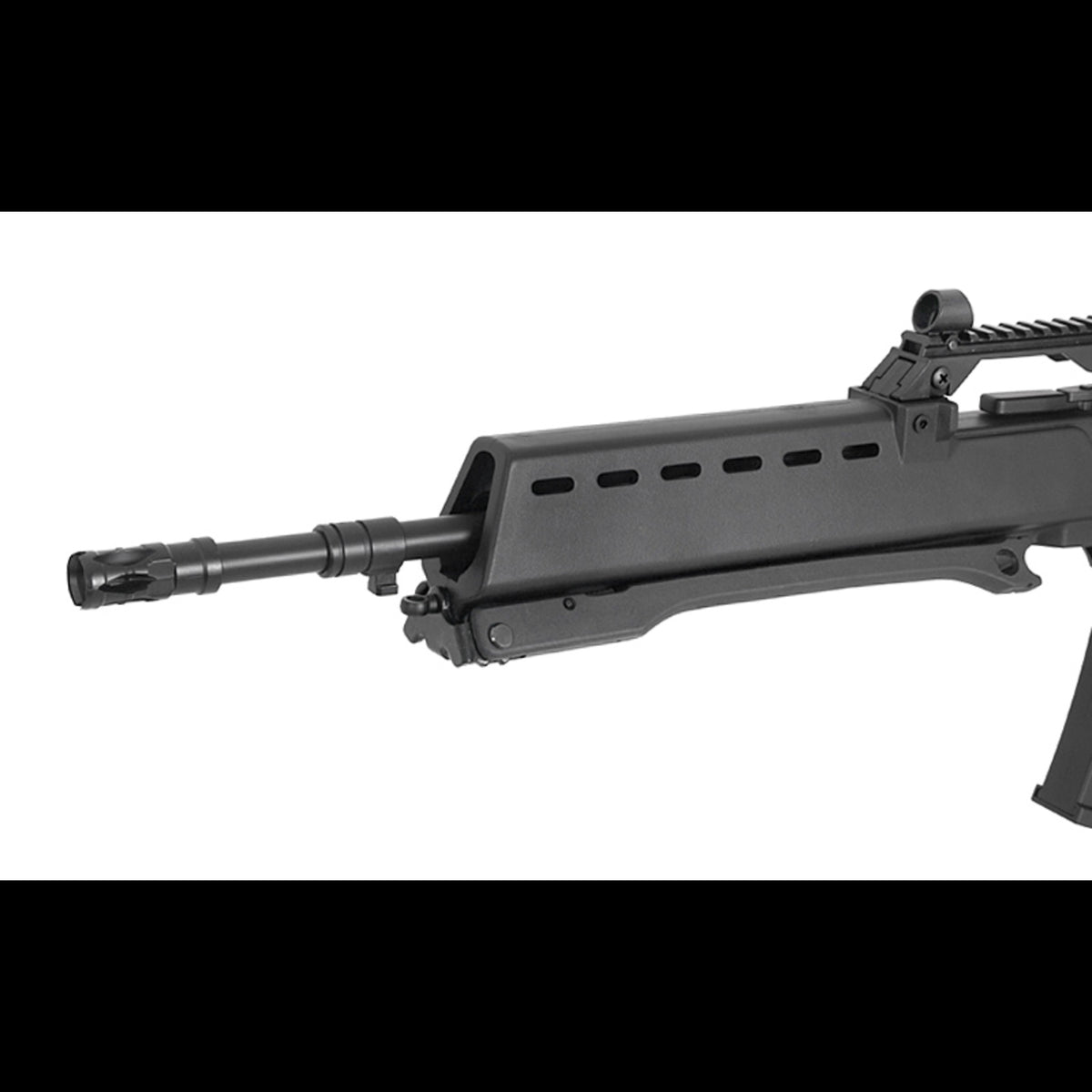 JG Works 608-4 G36E AEG (<0,5 J) als Airsoft Gewehr, Ansicht 6