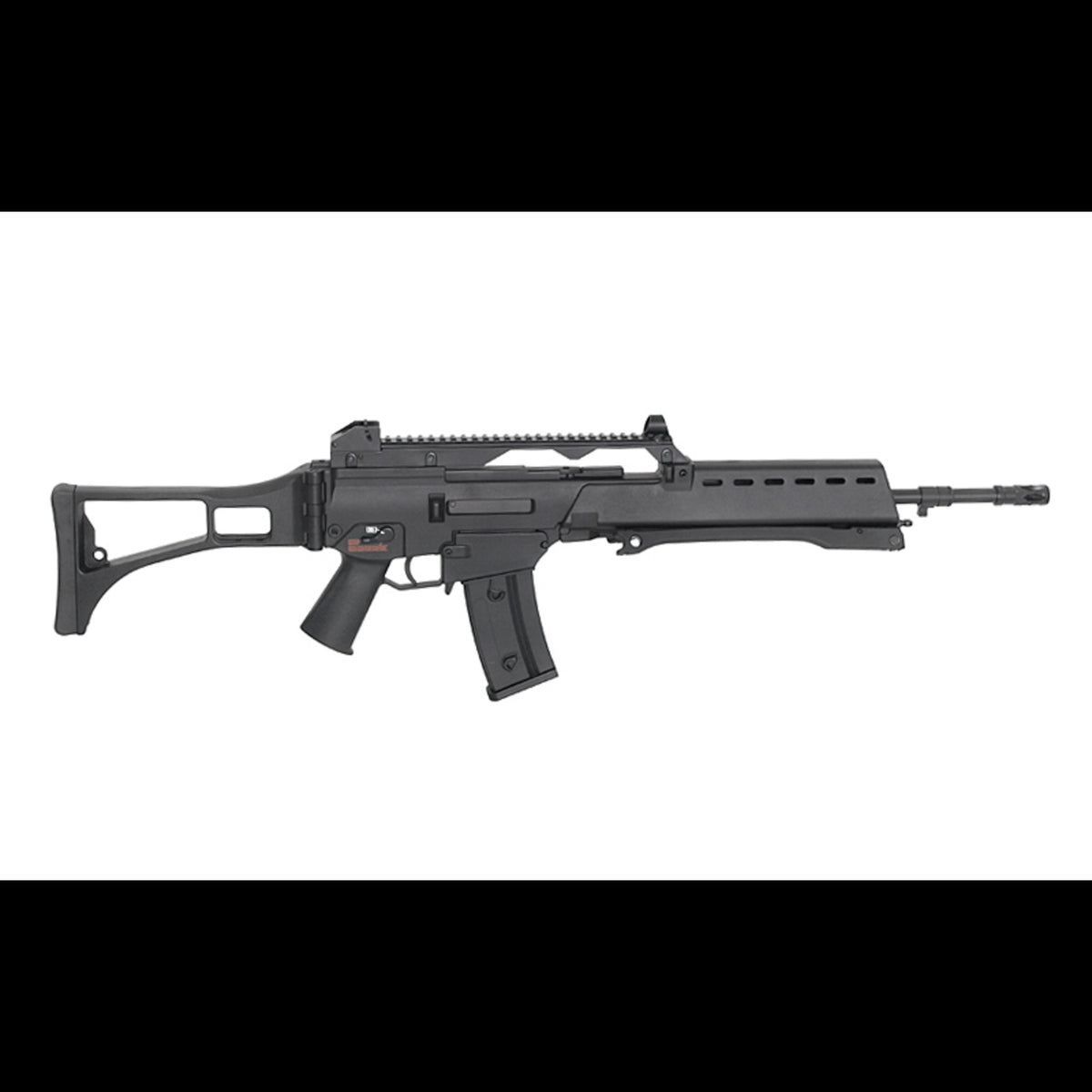 JG Works 608-4 G36E AEG (<0,5 J) als Airsoft Gewehr, Ansicht 9