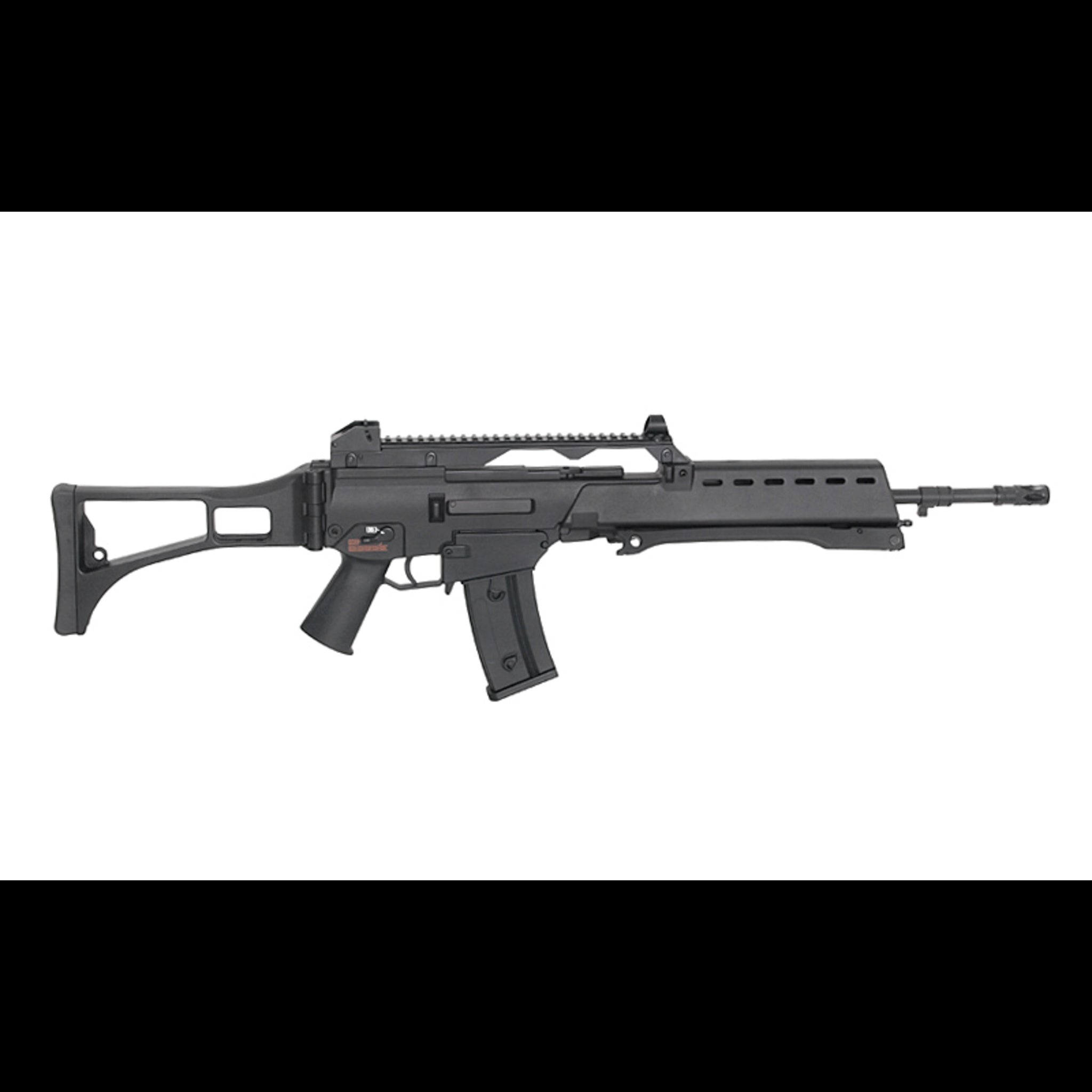 JG Works 608-4 G36E AEG (<0,5 J) als Airsoft Gewehr, Ansicht 9