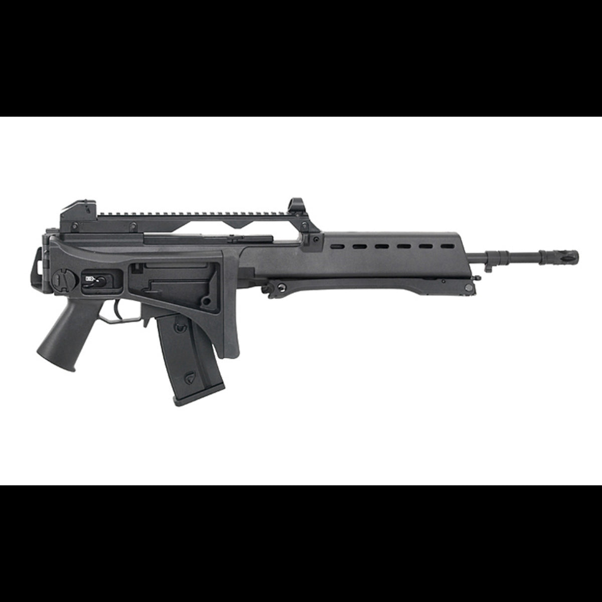JG Works 608-4 G36E AEG (<0,5 J) als Airsoft Gewehr, Ansicht 10