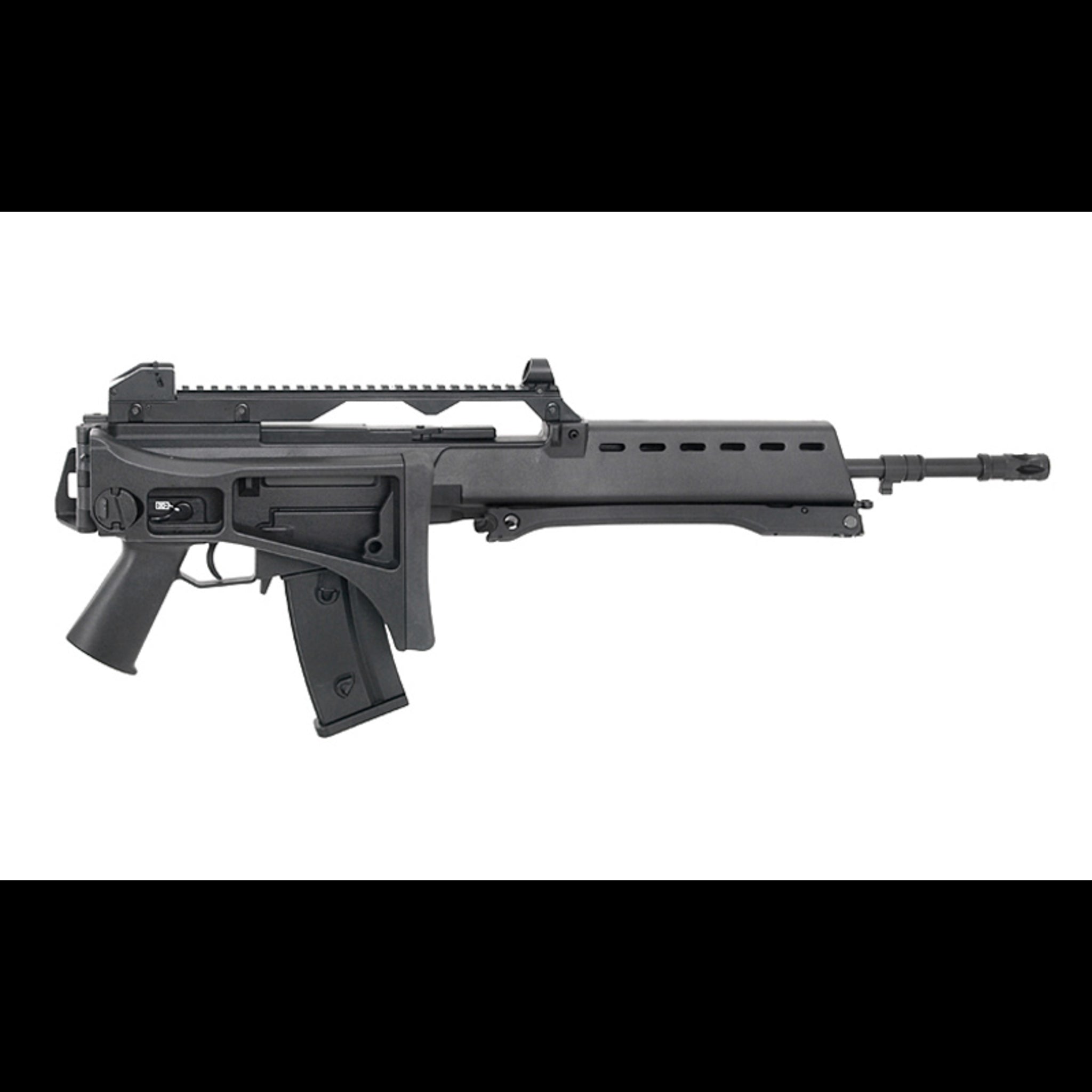 JG Works 608-4 G36E AEG (<0,5 J) als Airsoft Gewehr, Ansicht 10