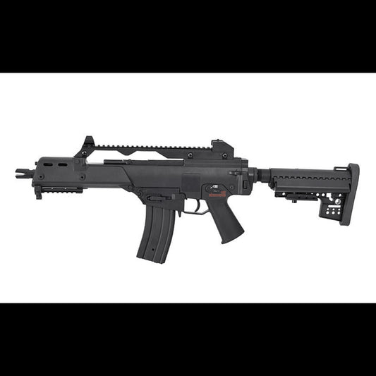 G608-6 C AR Convert Schwarz – 0,5J