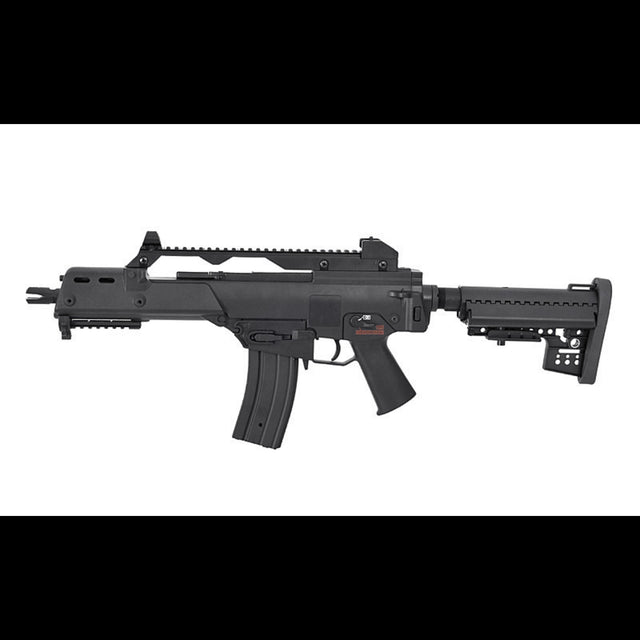 G608-6 C AR Convert Schwarz – 0,5J