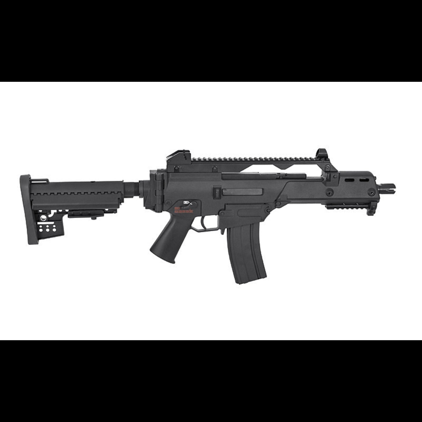 G608-6 C AR Convert Schwarz – 0,5J