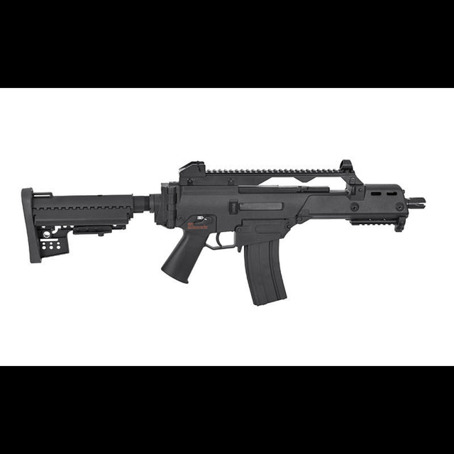 G608-6 C AR Convert Schwarz – 0,5J